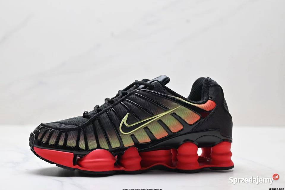 NIKE SHOX TL buty sportowe rozmiar 4046 Nike Warszawa sprzedam