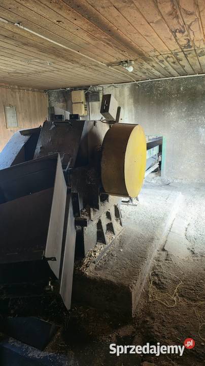 Rębak Żefam 30 kW Wejherowo