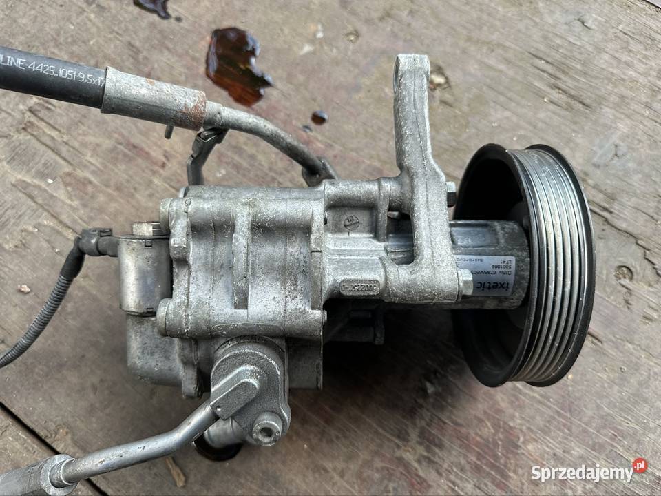 BMW Pompa wspomagania 6867156 Dynamic Drive F01 osobowe Gdańsk