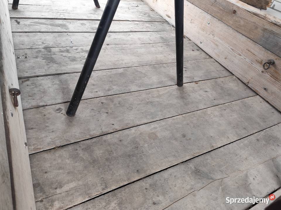 wóz platworma Przyczepy rolnicze Puławy sprzedam