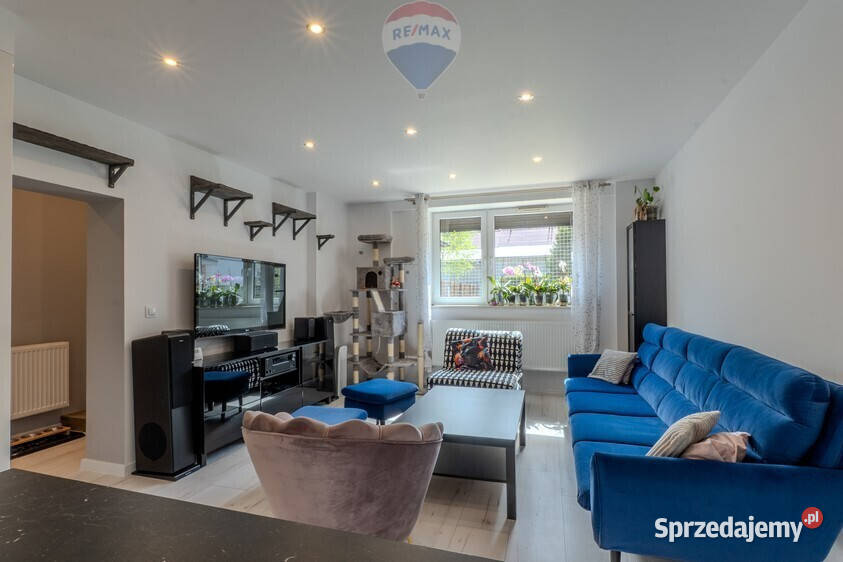Mieszkanie na sprzedaż z ogródkiem garaż Bielsko-Biała sprzedam