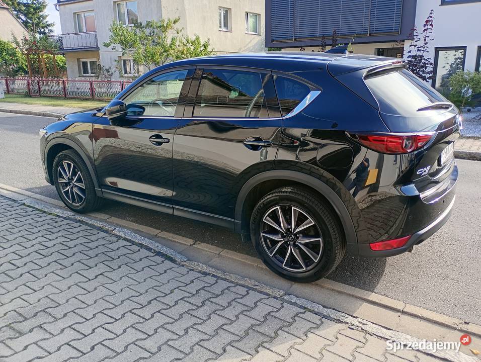Mazda CX5 II 20 SKYACTIVG 160 Drive AWD czujnik martwego pola Zbąszynek