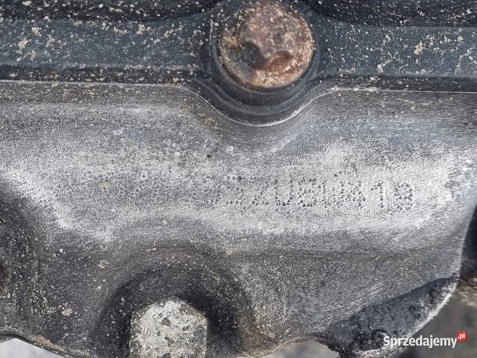 Opel Astra J IV 14 16V SKRZYNIA BIEGÓW U6W419 osobowe Janów