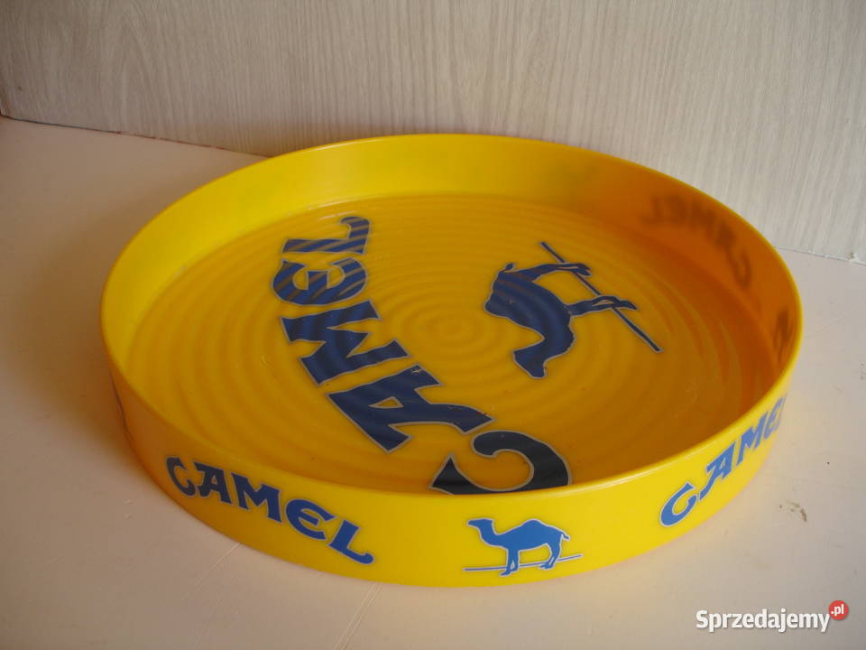 Taca CAMEL kolekcjonerska Pozostałe Zielona Góra