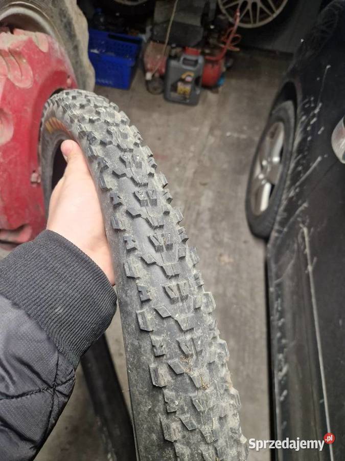 Opona Maxxis Ardent 275x24 rowerowa Części i akcesoria Wieprzec