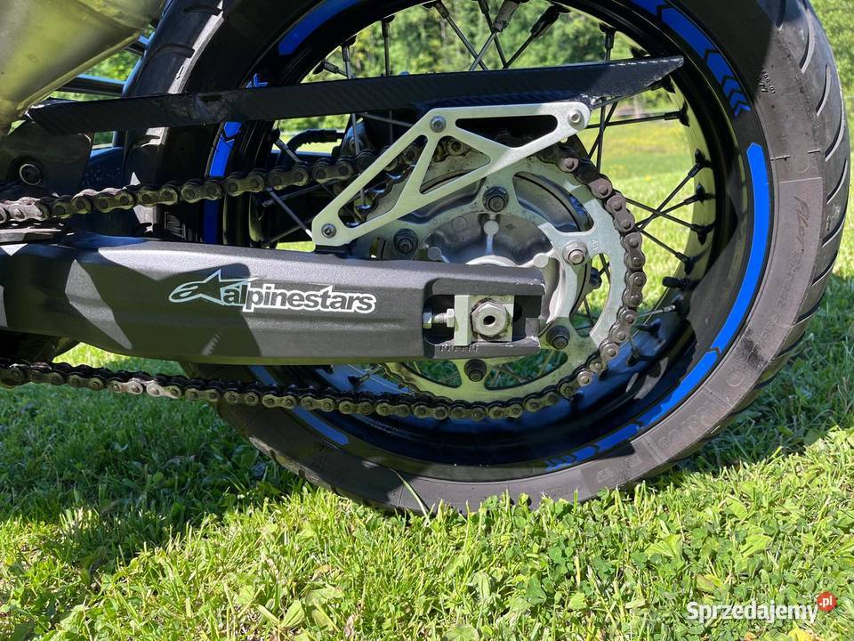 Sprzedam yamaha xt 660x 2009 Kobiety Zadbany Zagórz