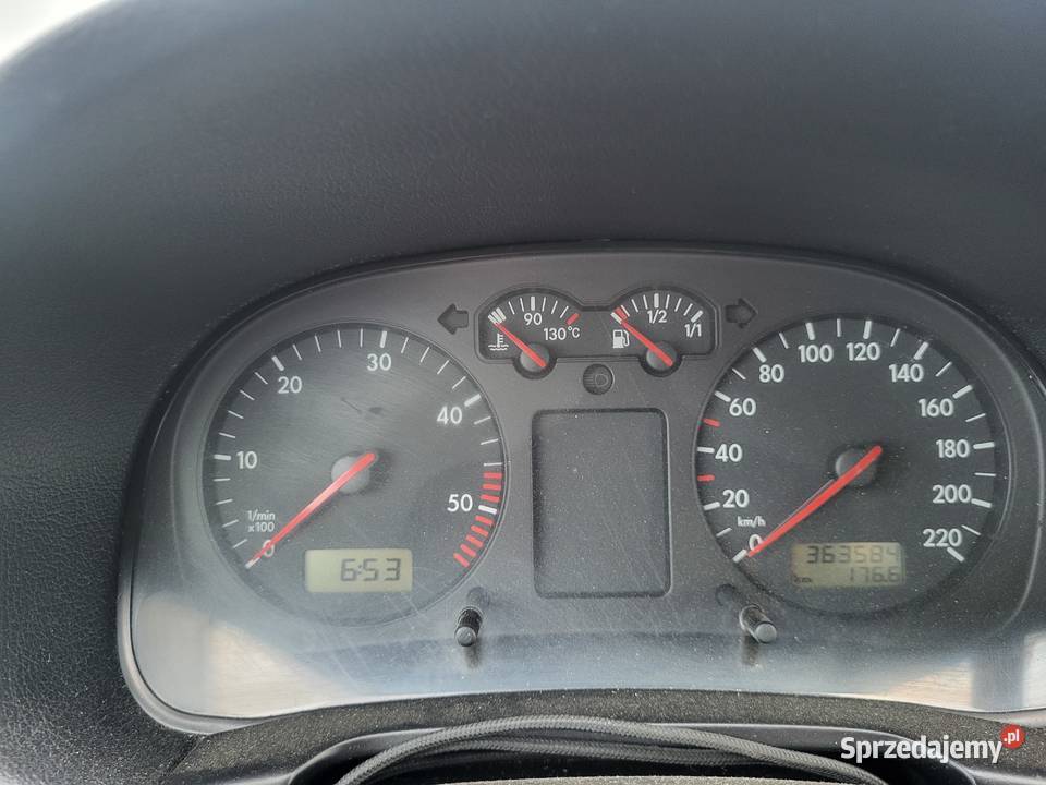 Sprzedam VW Bora manualna łódzkie Wieluń