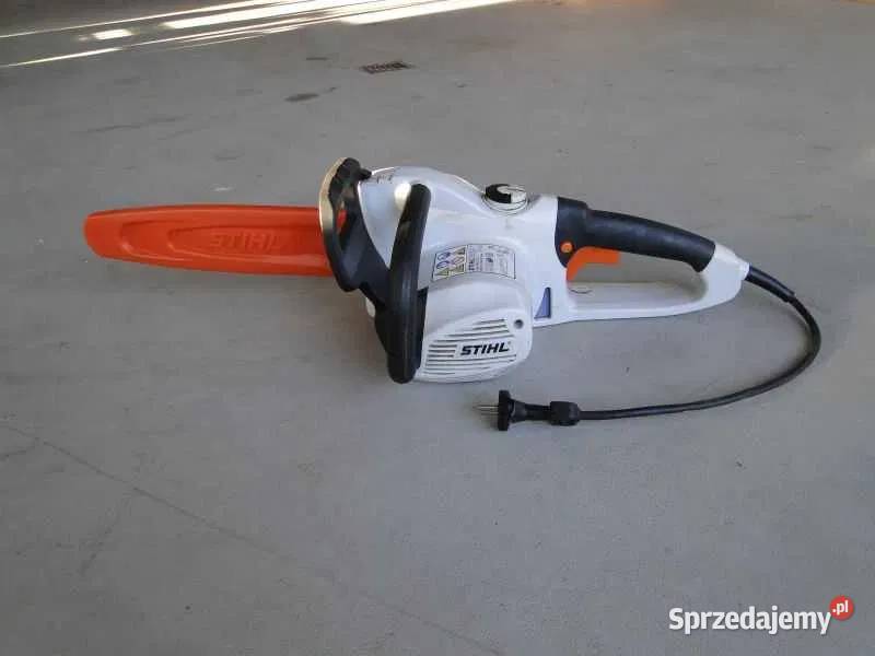Pilarka elektryczna Piła STIHL MSE 170 C Łętownia