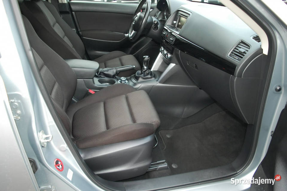 Mazda CX5 4X4Nawigacja I 20122017 kurtyny powietrzne Dębica