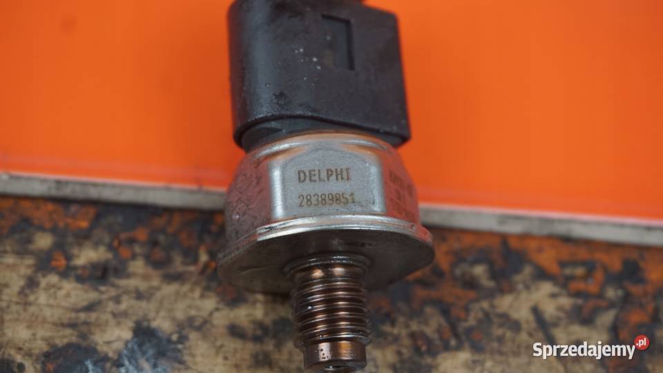 SPRINTER 22 CDI 18r 140 651955 czujnik cisnienia mazowieckie Suków