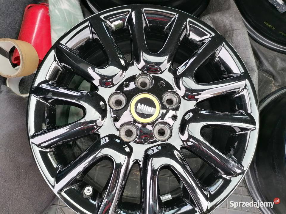 Alufelgi Mini 16 oryginalne nowe Motoryzacja Szamotuły