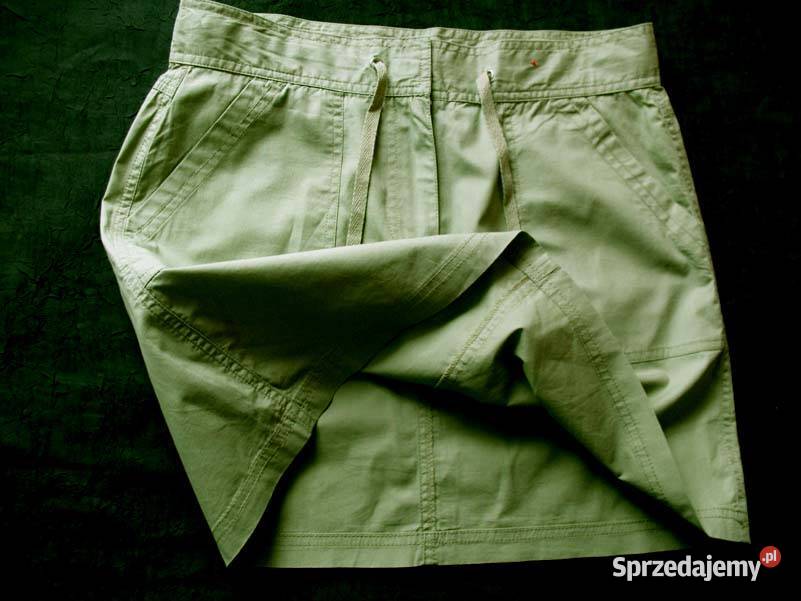 Spódnica Denim co rozmiar 38 biodra 100 Długość Mini Siedlce