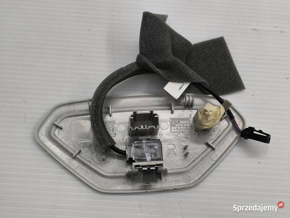 MIKROFON PODSUFITKI ZASLEPKA FORD FOCUS MK3 LIFT osobowe sprzedam