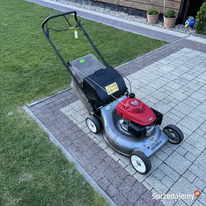 Kosiarka spalinowa HONDA HRG 536 SDE6 napęd kosz Lubin