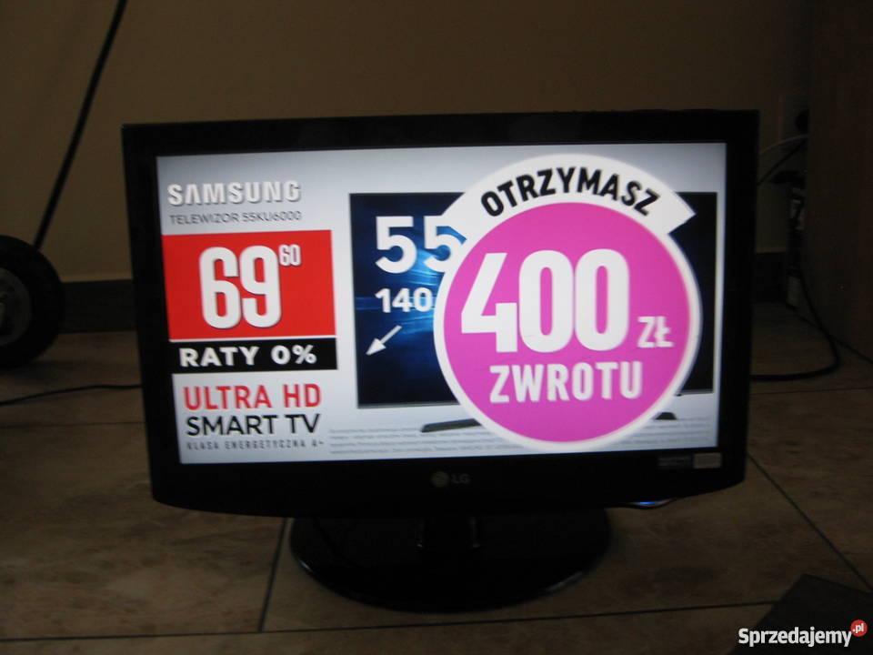 Telewizor LG 19 LG