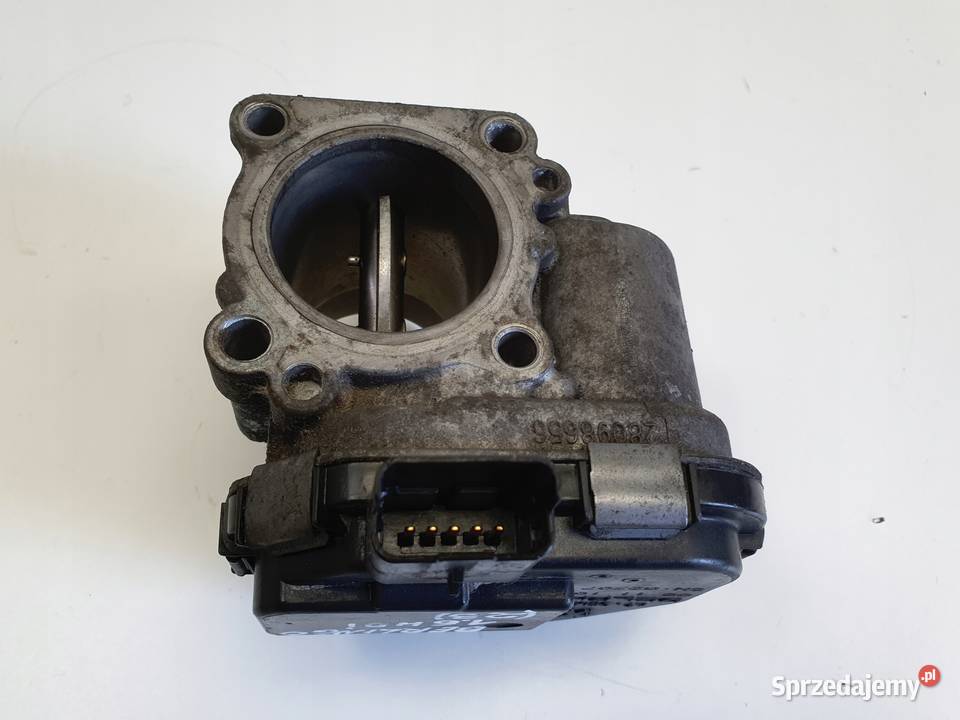 PRZEPUSTNICA Citroen Berlingo III 16 HDI Chełm