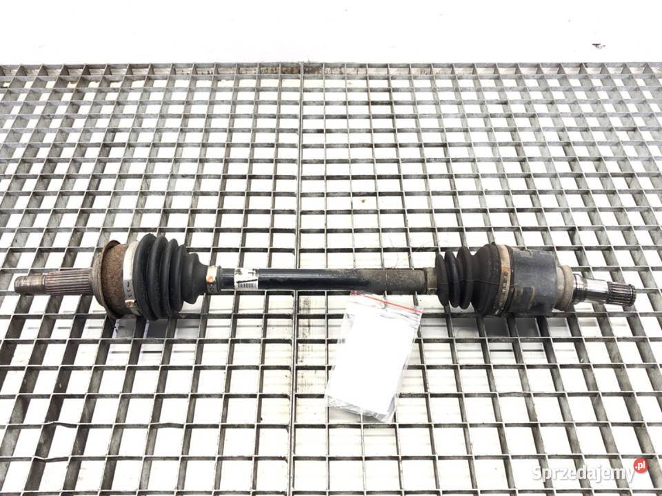 PÓŁOŚ LEWY PRZÓD TOYOTA YARIS III 434200D480 13 sprzedam