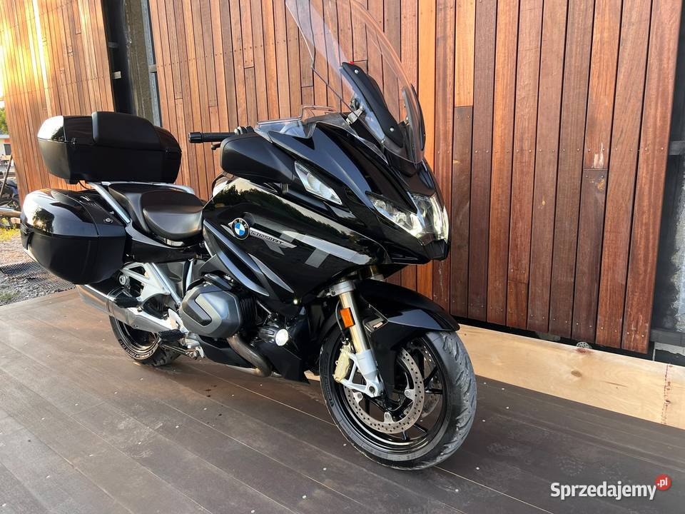 BMW R 1250 RT 2022r Dęblin