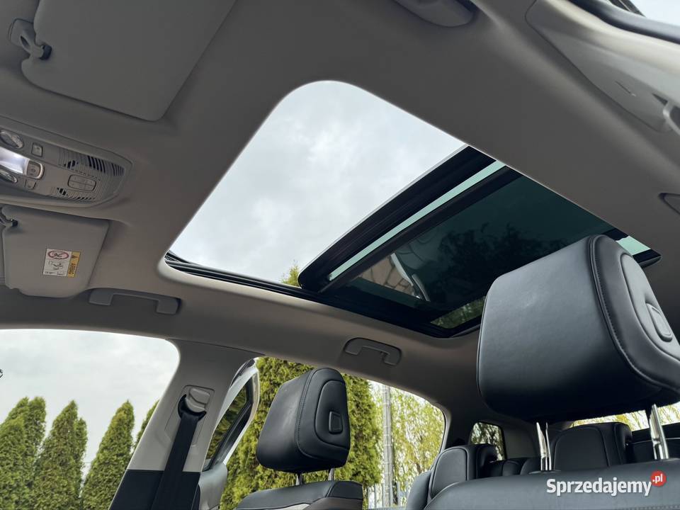 Citron C5 Aircross Kamery Panorama Skóry Kutno