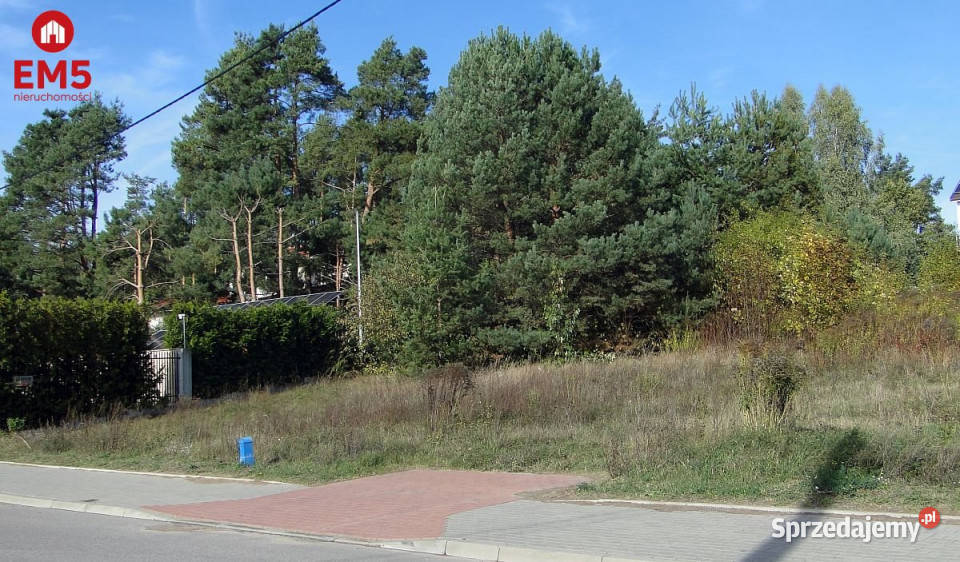 Działka 1181m2 Białystok Sprzedaż