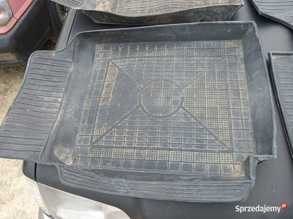 Fiat 125p polonez Borewicz gumy wycieraczki