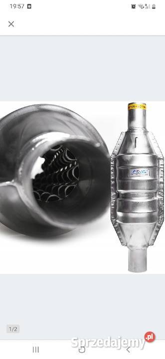 Strumienica luskowa 50mm Śnietnica