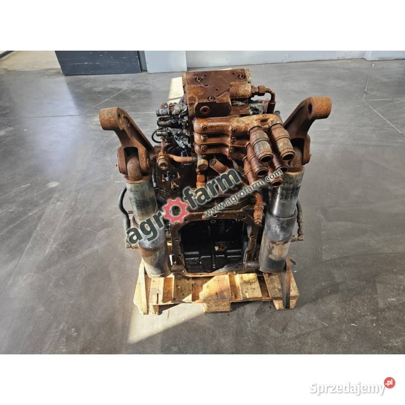 Tylny most Case Maxxum 115 44980058 dolnośląskie