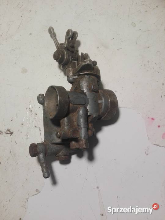 Gaźnik bvf sokół bmw podkarpackie Przeworsk