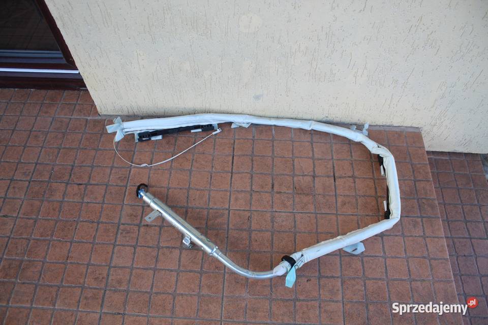 KURTYNA AIRBAG LEWA PEUGEOT 307 9637871580 wielkopolskie