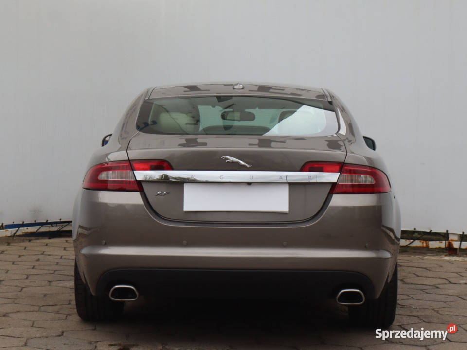 Jaguar XF 27 D łódzkie Łódź