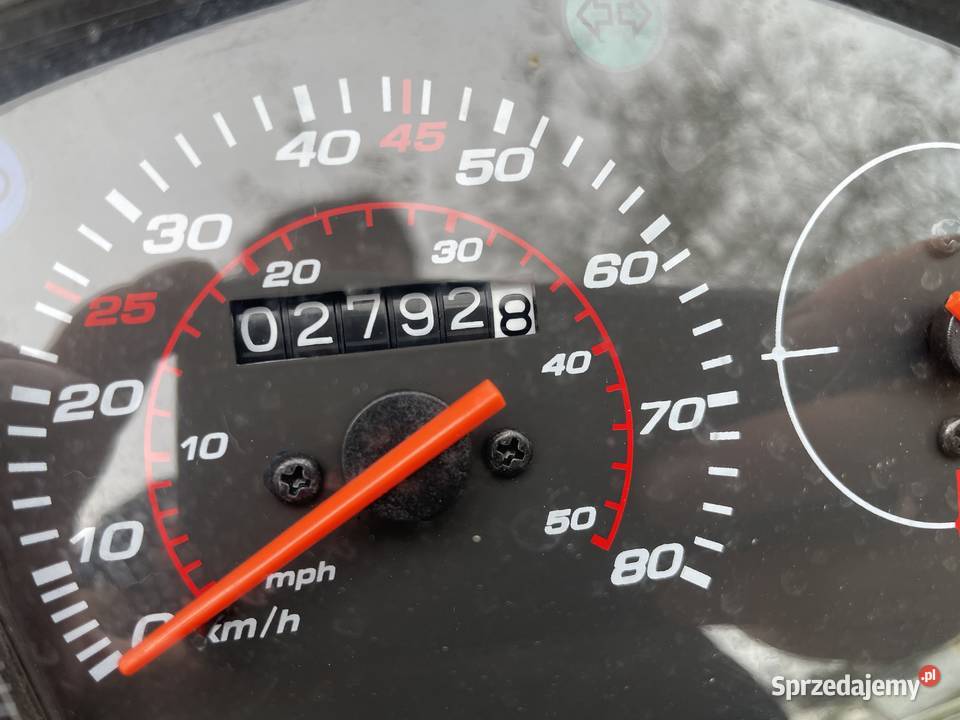 Peugeot KISBEE 50 4T SKUTER 2024R LIFT LED 100 Pilzno