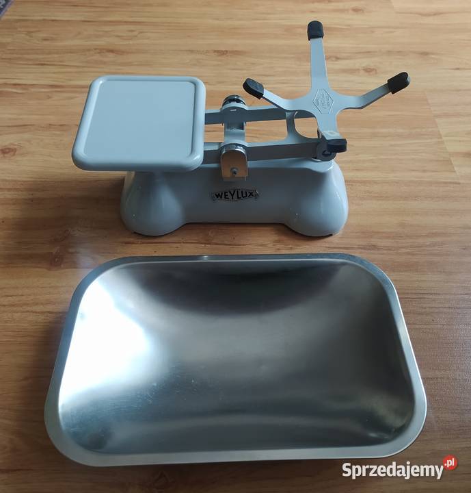 waga szalkowa Warszawa sprzedam