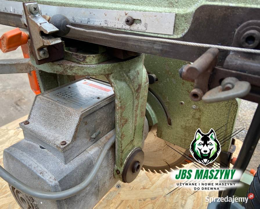 Piła radialna kapówka BD DeWALT pilarka Modliborzyce