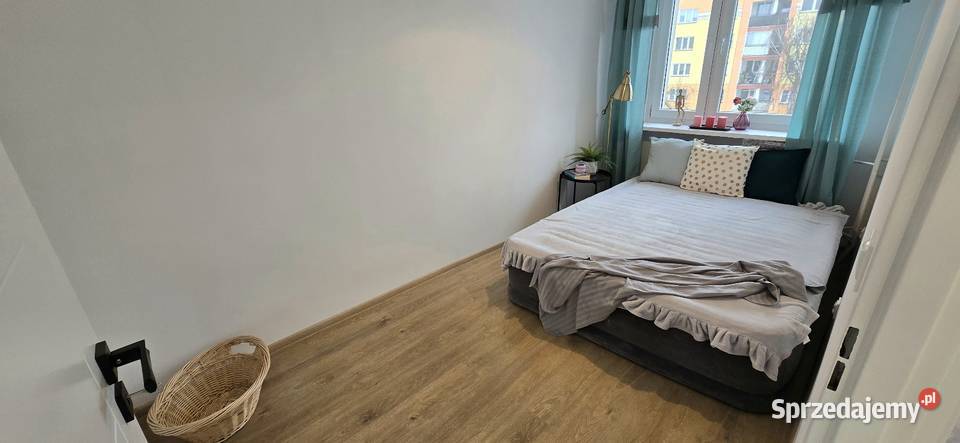 3 pokojowe remoncie niedaleko jeziora Ełk