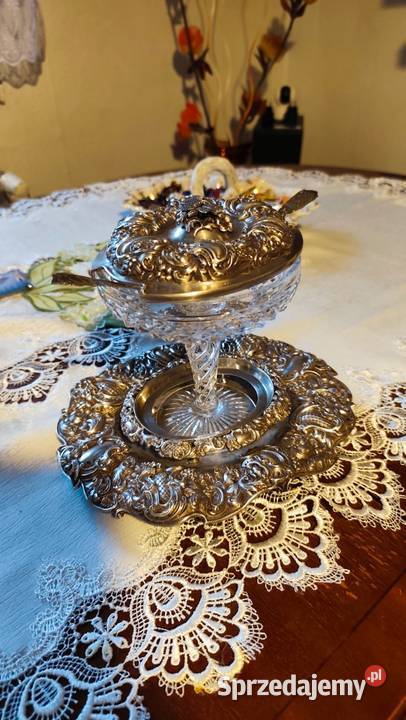 SREBRAO 13 ŁUTÓW WIEDEŃ 1864 Uniktat na rynku Zgorzelec