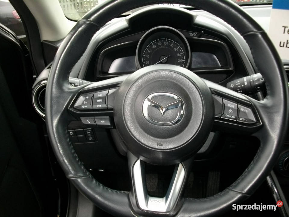 Mazda 2 Mazda 2 niski przebieg stan III 2015 Katowice