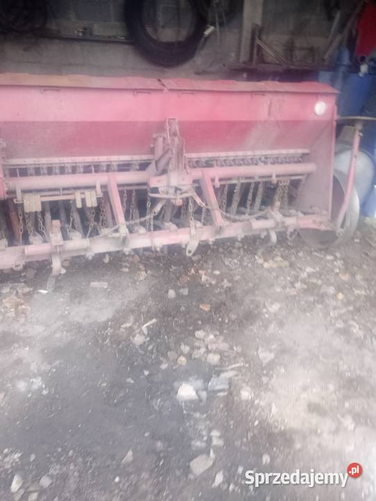 Siewnik Poznaniak 25m Gusin sprzedam