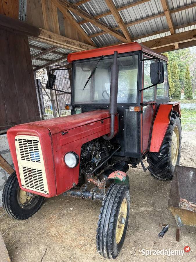 Ursus c4011 lubelskie