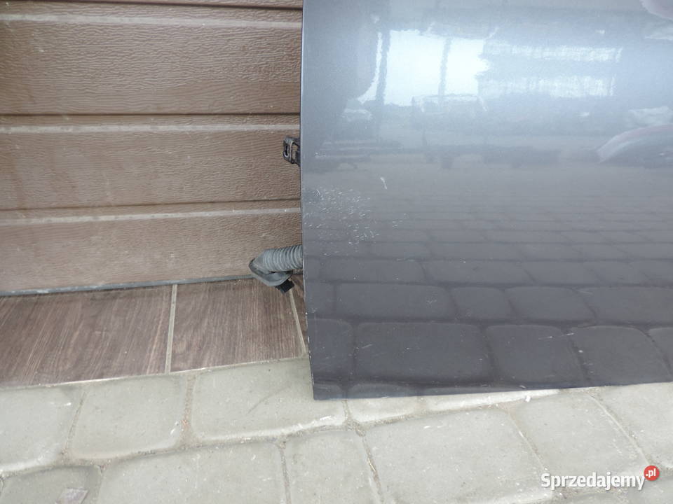 DRZWI LEWY PRZÓD BMW E91 Sparkling Graphite Rok produkcji 2008 Nowy Sącz
