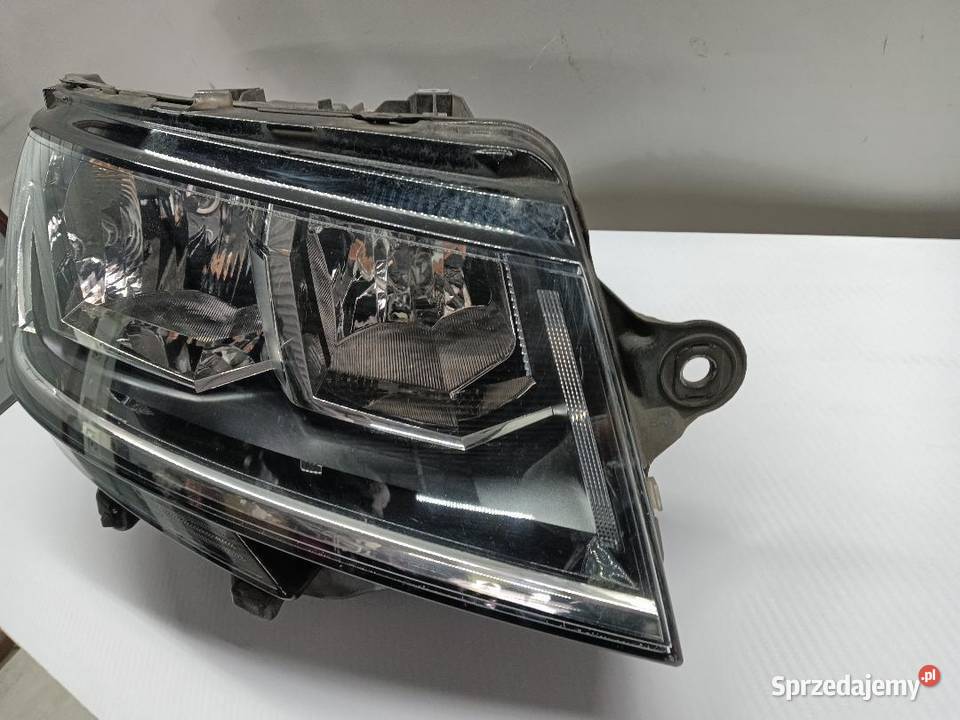 LAMPA PRZÓD PRZEDNIA PRAWA VW T6 7L194106B