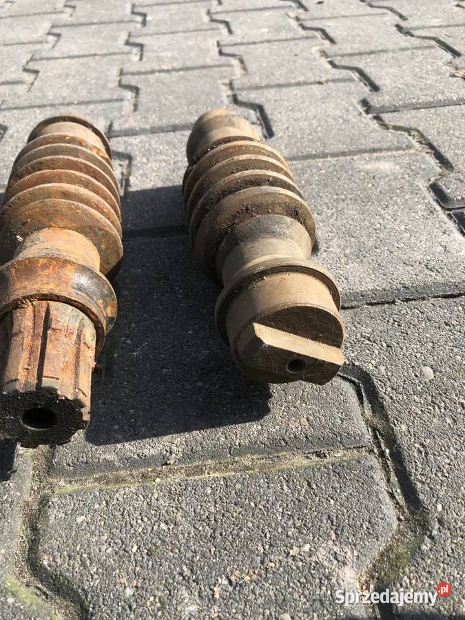 przekładnia ślimakowa T088 Fortschritt Gostyń