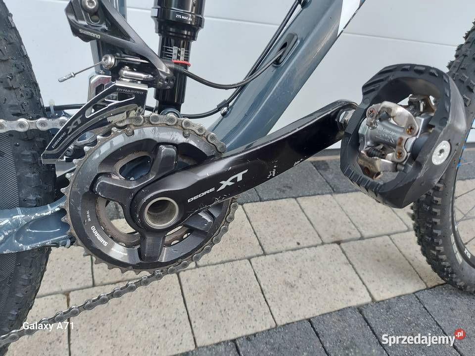 Rower górski RADON SKEEN Fullkoła 275DEORE Jelenia Góra