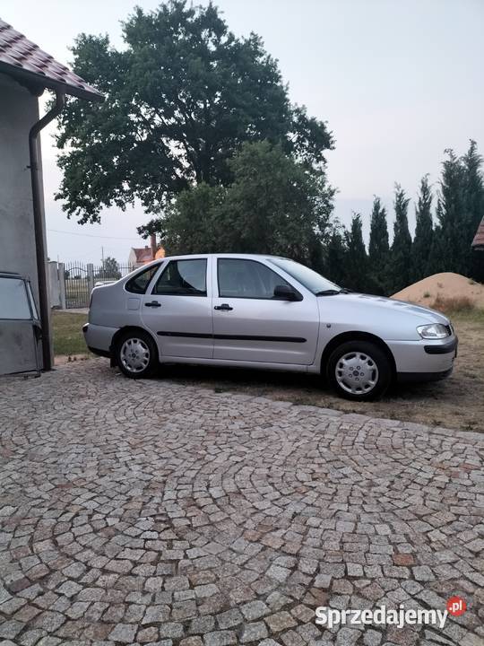 Seat Cordoba Cordoba dolnośląskie Przemków