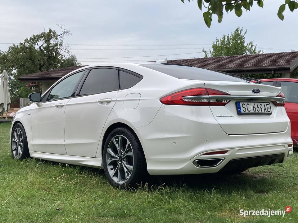 Ford Mondeo MK5 2020 20 TDCI 190 Automat nieuszkodzony Dąbek