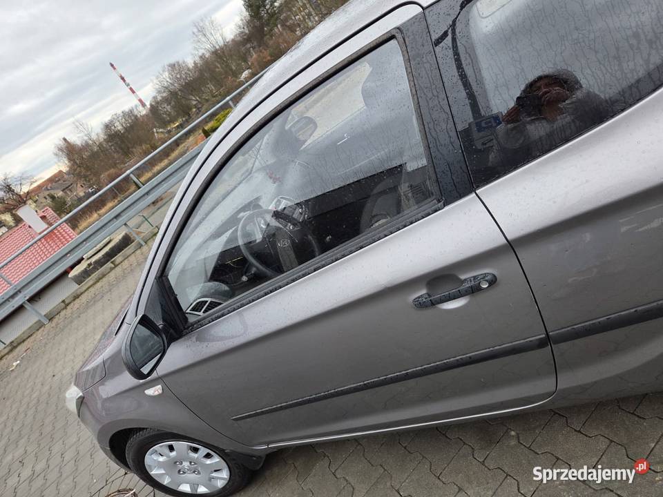 Hyundai i20 2013 z LPG Rok produkcji 2013 Gliwice sprzedam