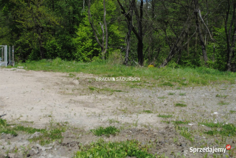 Działka Kraków 4490m2 sprzedam