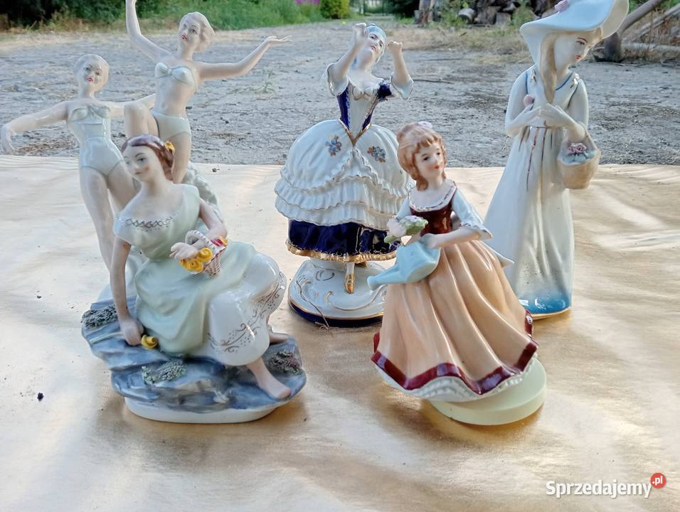 Zestaw porcelany Porcelana i szkło Warszawa