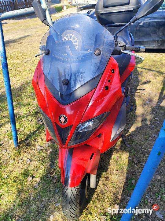 Gilera Nexus 300125 sprzedam