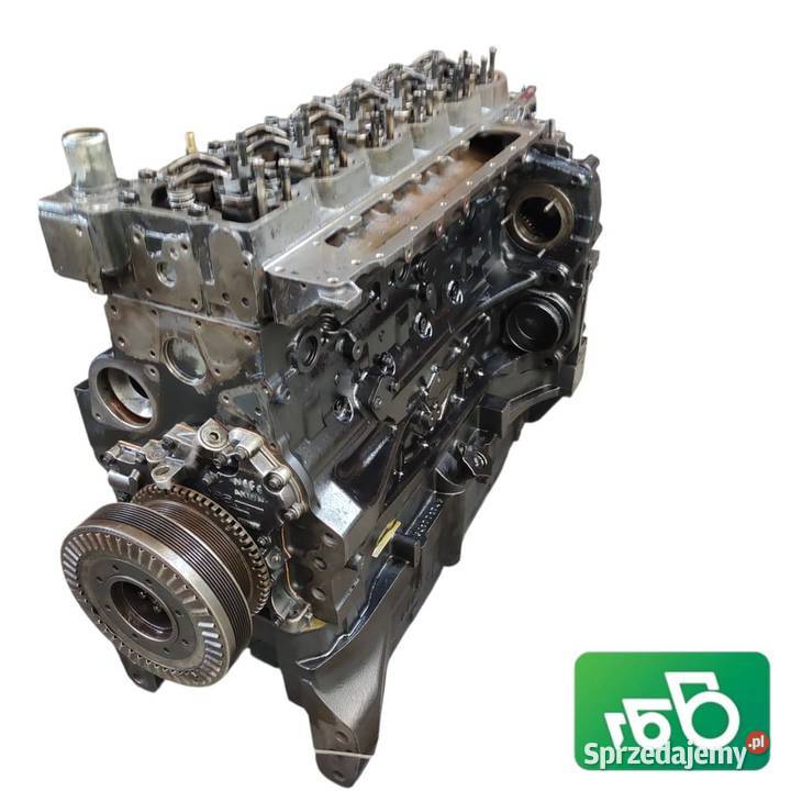 Silnik FPT F4DFE613 CLAAS AXION 820 wielkopolskie Wilkowo