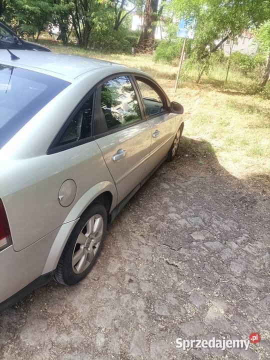 Opel Vectra c 19cdti 120 bez DPF do poprawek